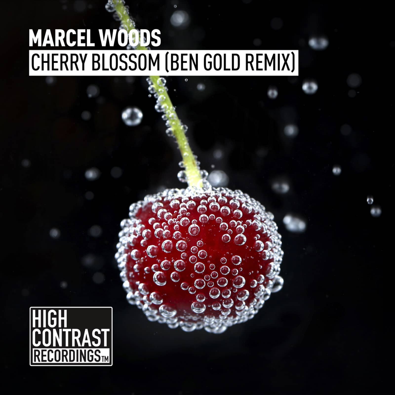 Marcel Woods — Cherry Blossom (Ben Gold Remix Edit)